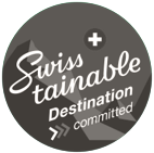 Swisstainable destination